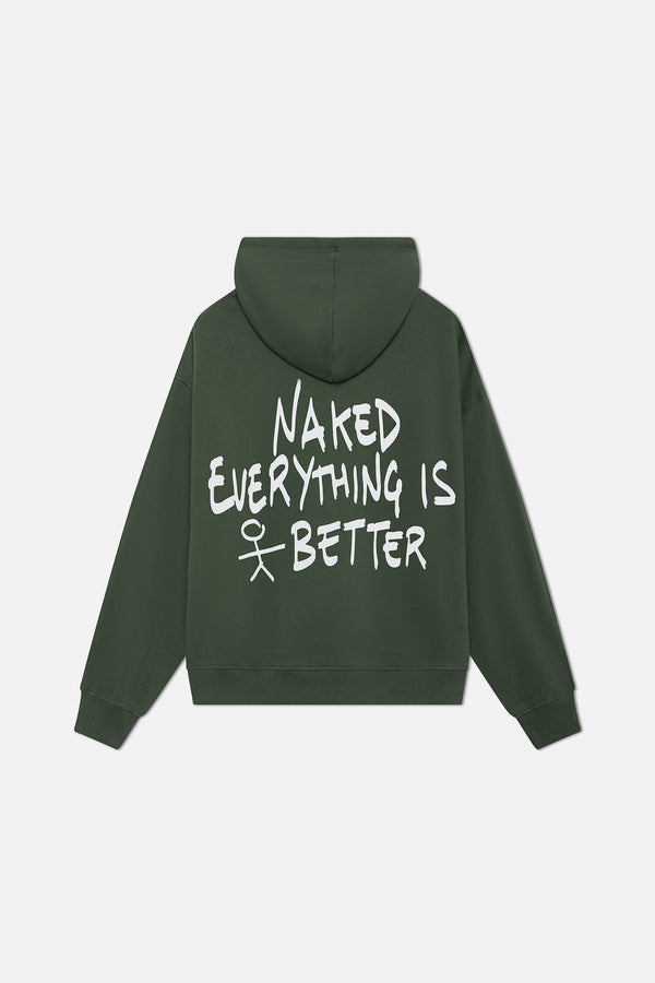 Naked Hoodie 2
