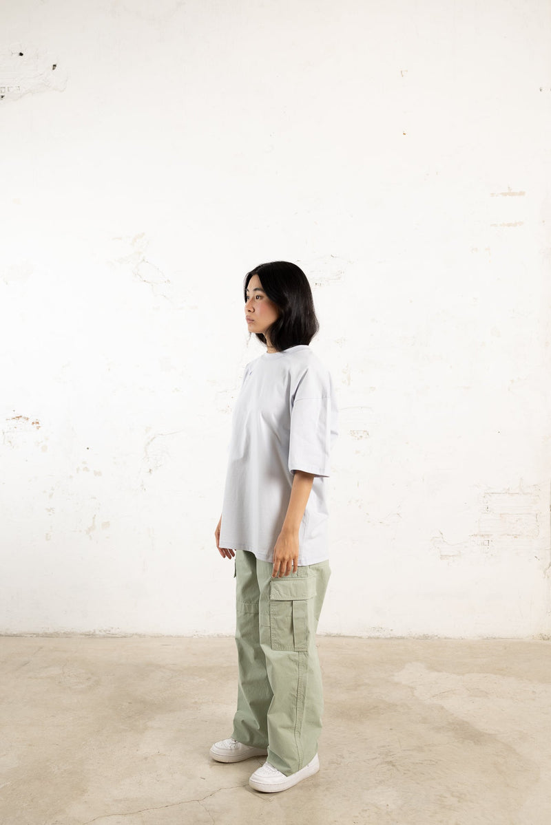 Green Cargo Pants